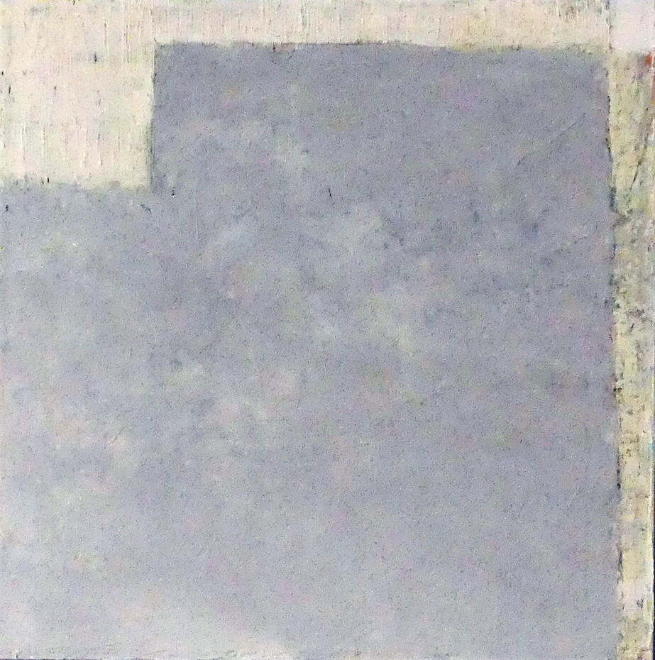 Öl auf Leinwand 40x40cm