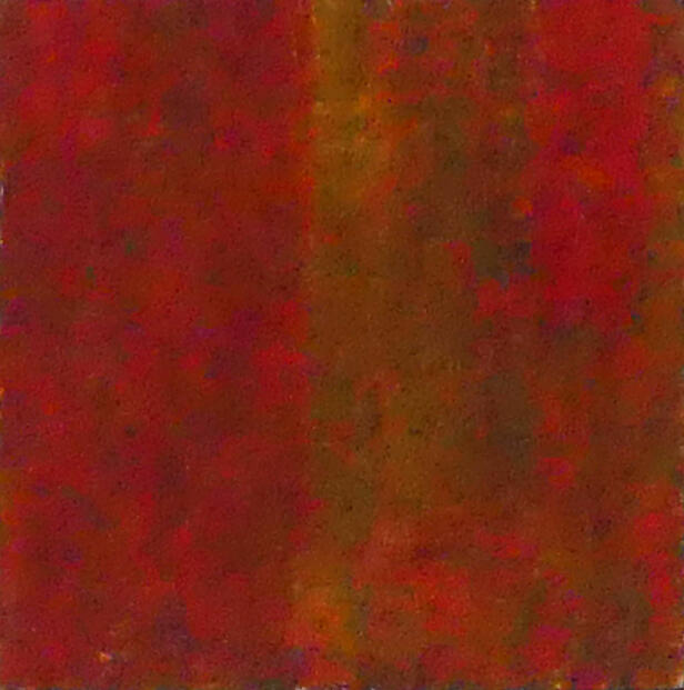 Eitempera & Karton 23x23cm